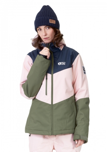 Купить Куртка горнолыжная Picture Organic Women`s Week End WVT198 в Киеве по лучшей цене с доставкой в Украине | Магазин NORTHWALL